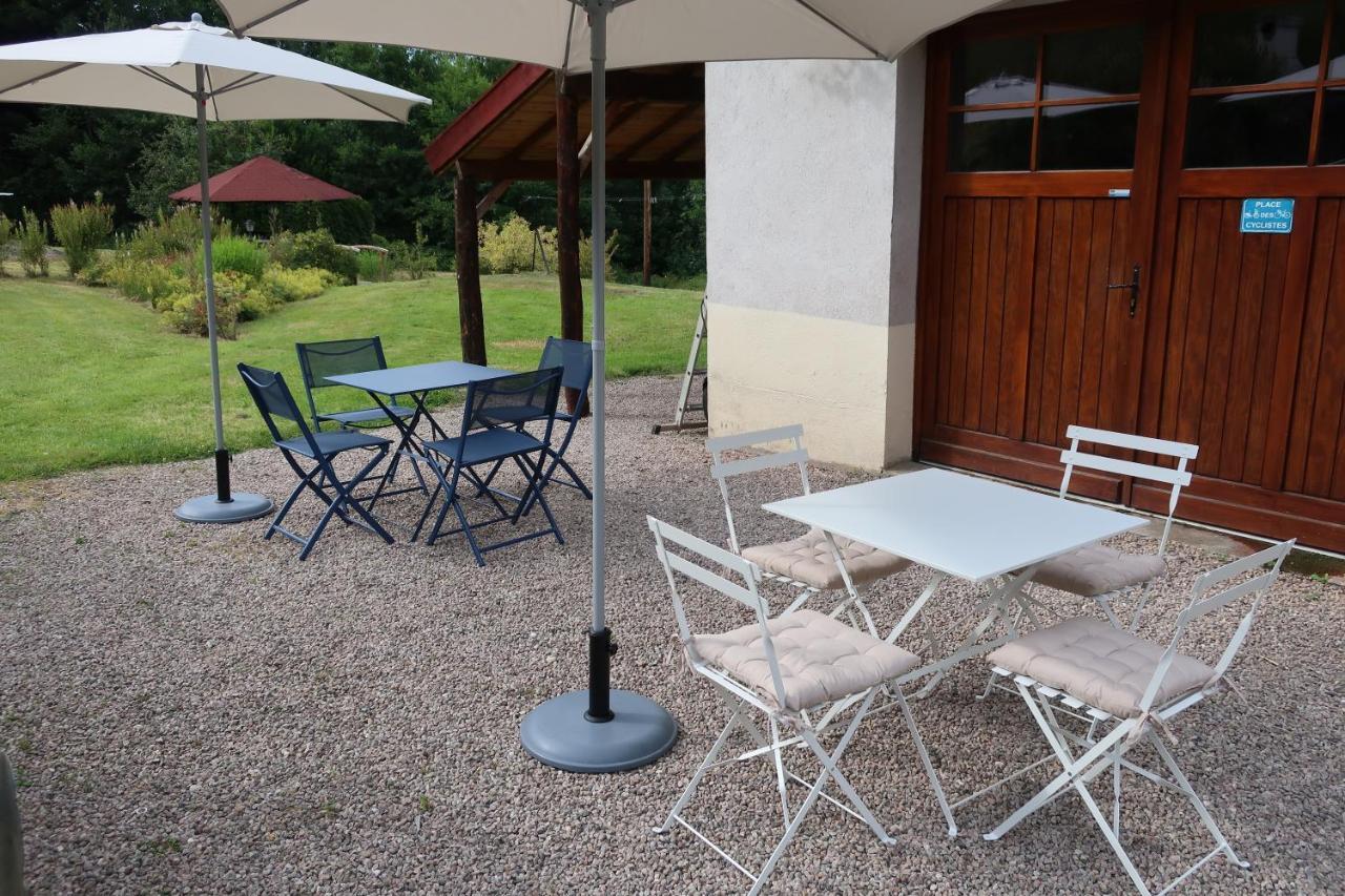 Chambres D'Hotes Le Chene Ban-sur-Meurthe-Clefcy Exterior foto