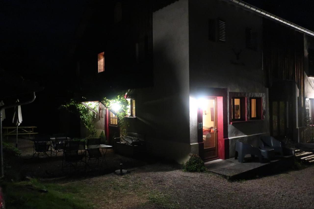 Chambres D'Hotes Le Chene Ban-sur-Meurthe-Clefcy Exterior foto