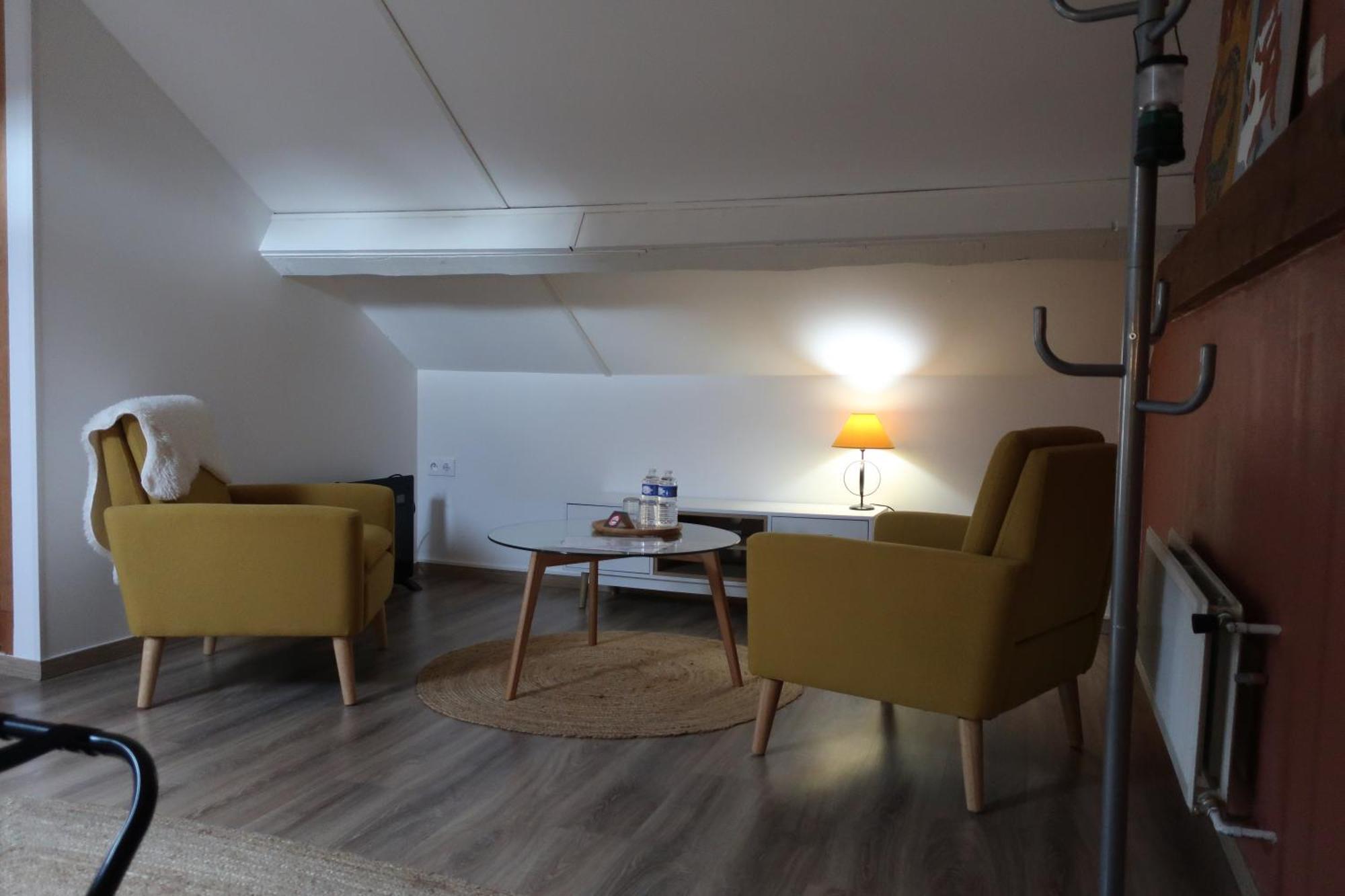 Chambres D'Hotes Le Chene Ban-sur-Meurthe-Clefcy Exterior foto