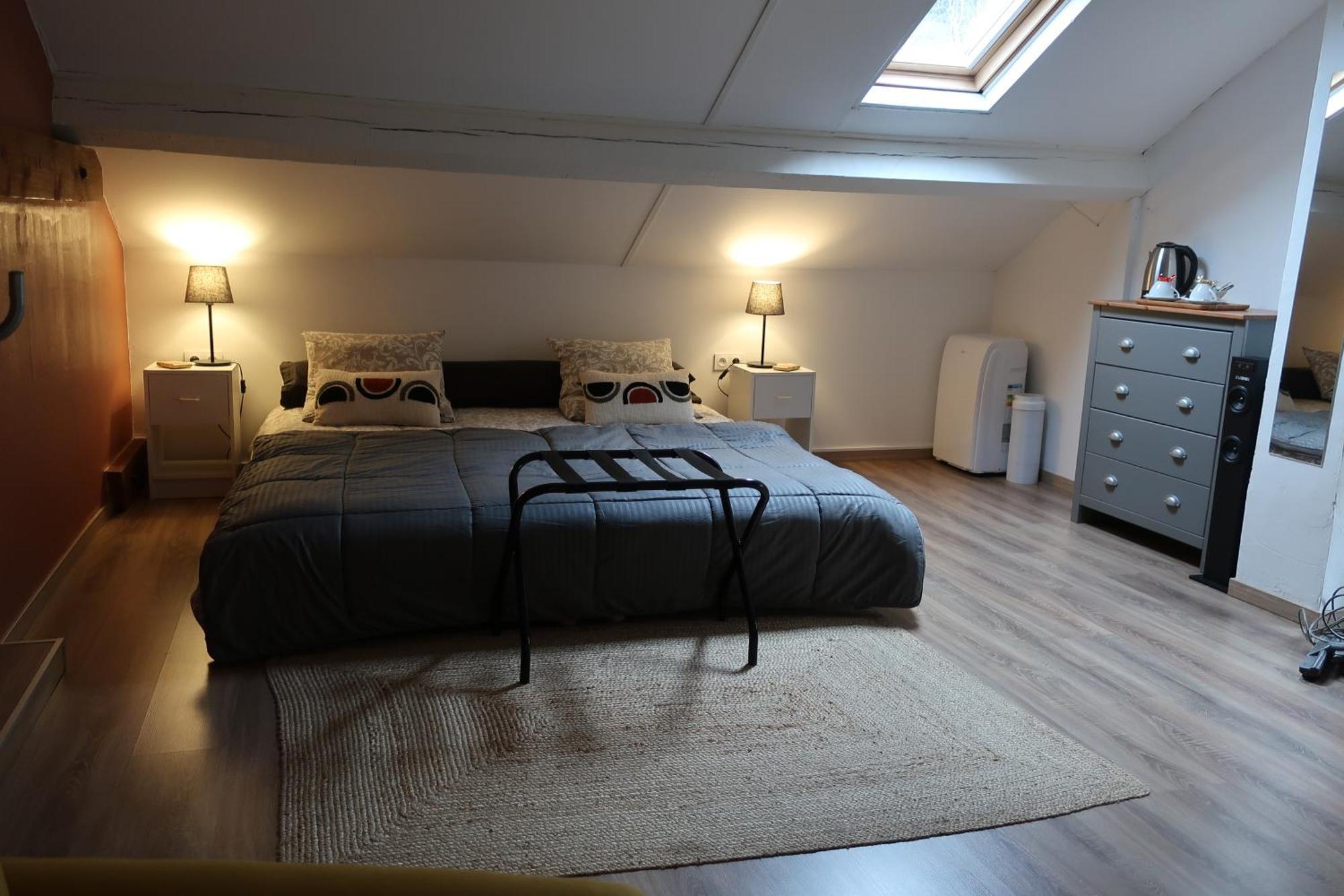 Chambres D'Hotes Le Chene Ban-sur-Meurthe-Clefcy Exterior foto