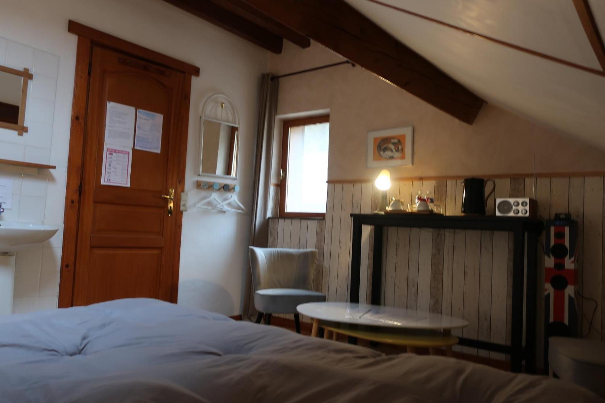 Chambres D'Hotes Le Chene Ban-sur-Meurthe-Clefcy Exterior foto